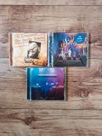 3 CD's Sela + Kees Kraayenoord + Live@mozaiek0318, Ophalen of Verzenden, Nieuw in verpakking, Gospel