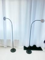 LED Vloerlamp - Turn Around Design, Ophalen, Zo goed als nieuw, Metaal, 150 tot 200 cm