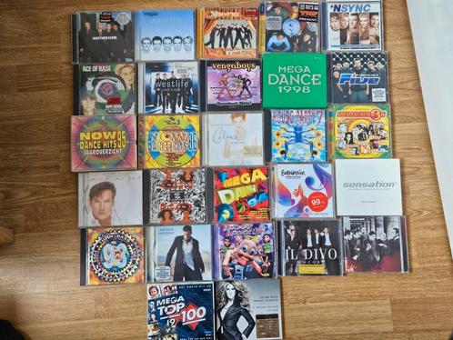 Diverse cd's, Cd's en Dvd's, Cd's | Overige Cd's, Gebruikt, Ophalen of Verzenden