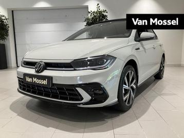 Volkswagen Polo 1.0 TSI R-Line Edition 95 PK Automaat | Pano beschikbaar voor biedingen