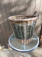 Oude Bollenmand, Overige materialen, Gebruikt, 40 cm of meer, Rond