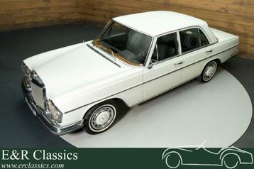 Mercedes-Benz 280 SE | Gerestaureerd | 1969 beschikbaar voor biedingen