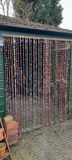 Vliegengordijn van bierdoppen, Ophalen of Verzenden, Binnendeur, 200 tot 215 cm