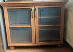 Tv/opbergkast, Huis en Inrichting, Kasten | Vitrinekasten, Ophalen, 25 tot 50 cm, Minder dan 100 cm