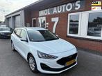Ford Focus Wagon 1.5 EcoBlue Connected, Auto's, Gebruikt, Euro 6, 4 cilinders, 715 kg