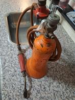 Gasbrander, Ophalen, 250 ampère of meer, Overige typen