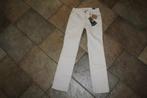 Street One Envy straight leg stretch broek mt 28/32 KOOPJE, Nieuw, Beige, Lang, Ophalen of Verzenden