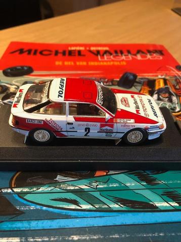 Schaalmodel VITESSE - Toyota Celica ST165 "Carlos Sainz"   beschikbaar voor biedingen