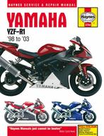 Yamaha YZF R1 [1998 -2003] Haynes boek, Motoren, Handleidingen en Instructieboekjes, Yamaha