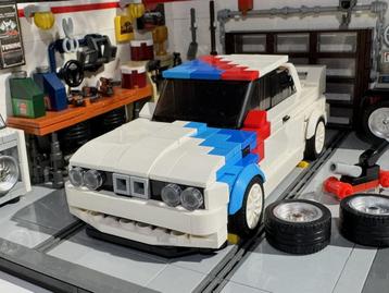 Lego BMW E30 M3 beschikbaar voor biedingen