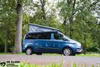 Ford Nugget Plus (bj 2021), Caravans en Kamperen, Campers, Automaat, Buscamper of Camperbus, Bedrijf, Diesel