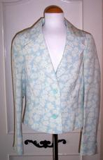 Colbert Jas Blauw Wit 40 Steps Nieuw ( Jool ), Maat 38/40 (M), Nieuw, Steps, Jasje
