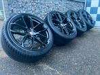 22 inch Porsche Cayenne Coupe velgen  5x130 pirelli P-zero, Banden en Velgen, Nieuw, Overige maten, Ophalen of Verzenden