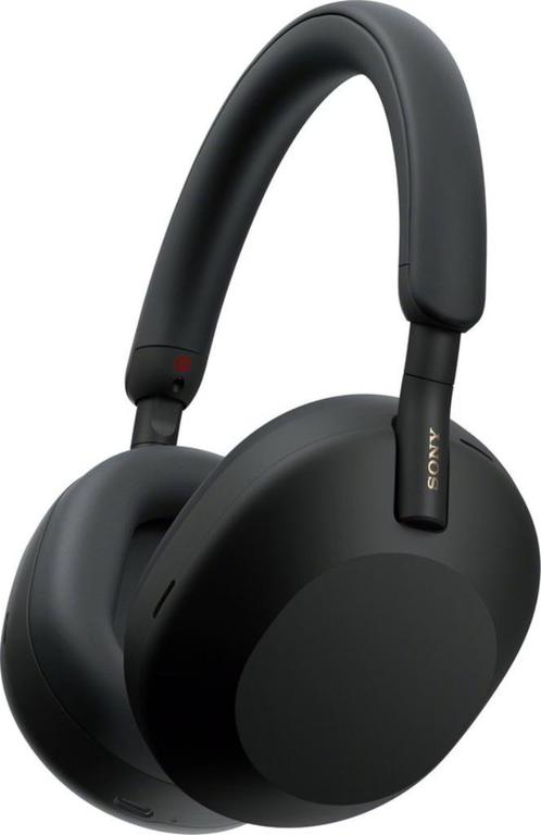 Sony WH-1000XM5 - draadloos over-ear + Noise Cancelling zwrt, Audio, Tv en Foto, Koptelefoons, Nieuw, Over oor (circumaural), Sony