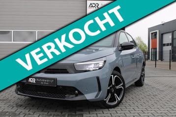 Opel Corsa 1.2 Turbo GS-LINE/PANO/VIRT/CAMERA/PDC V+A/ACC/17 beschikbaar voor biedingen
