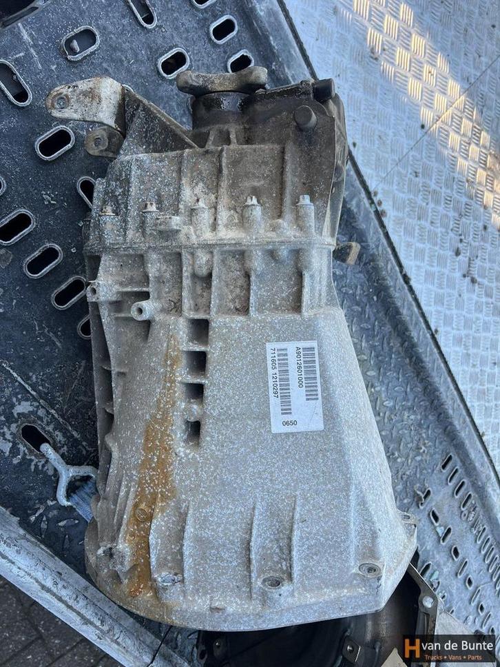 Versnellingsbak Mercedes Sprinter code: A9012601000, Auto-onderdelen, Transmissie en Toebehoren, Mercedes-Benz, Gebruikt, Ophalen of Verzenden