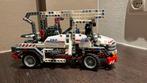 LEGO® Technic set 8071 - Hoogwerker truck, Kinderen en Baby's, Speelgoed | Duplo en Lego, Ophalen of Verzenden, Gebruikt, Complete set