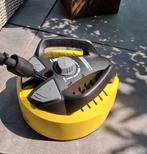 Kärcher terrasreiniger, Tuin en Terras, Hogedrukreinigers, Ophalen of Verzenden, Zo goed als nieuw, Elektrisch