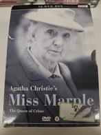 Agatha christie's miss marple - the Queen of crime box, Cd's en Dvd's, Dvd's | Tv en Series, Vanaf 12 jaar, Ophalen of Verzenden
