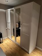 Grote IKEA Pax kast - 2 meter breed, Huis en Inrichting, Kasten | Kledingkasten, Ophalen, Overige materialen, Gebruikt, 200 cm of meer