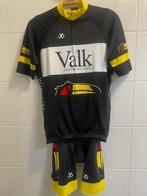 Wielrenkleding, Fietsen en Brommers, Fietsaccessoires | Fietskleding, Dames, Ophalen of Verzenden, Zo goed als nieuw, L