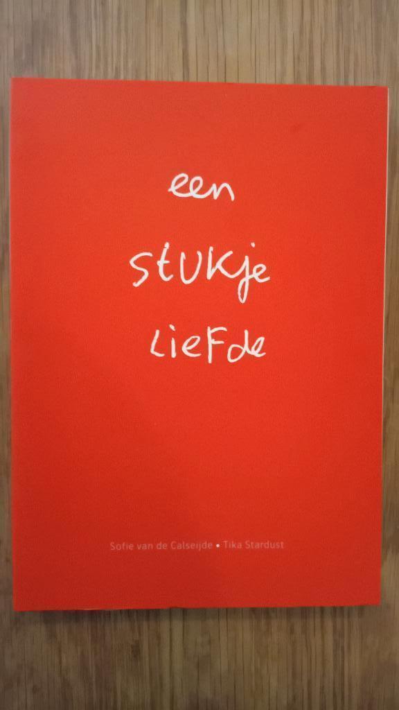 Een stukje Liefde, Boeken, Esoterie en Spiritualiteit, Zo goed als nieuw, Overige typen, Overige onderwerpen, Verzenden