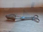 verzilverde sla lepel / sla couvert, Antiek en Kunst, Antiek | Bestek, Ophalen of Verzenden