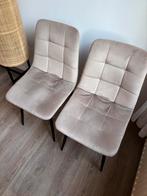 2 mooi nette stoelen!, Ophalen of Verzenden, Zo goed als nieuw, Vijf, Zes of meer stoelen