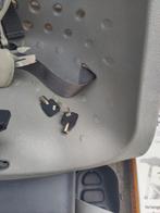 Yepp Achterzitje + Montage Set, Ophalen, Achterzitje, Yepp, Gebruikt