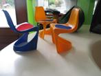 3 CADO stoelen Helly miniatuur design jaren 70 Barbie retro, Ophalen of Verzenden, Huis en Inrichting