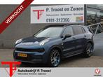 Lynk & Co 01 1.5 AUTOMAAT/Panoramadak/360° Camera/Keyless/L, Auto's, Lynk & Co, Stof, Met garantie (alle), Blauw, Bedrijf