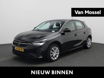 Opel Corsa 1.2 Edition | Airco | Cruise Control | Radio | Au beschikbaar voor biedingen