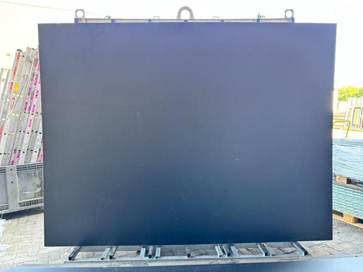 Meubelplaat / Spaanplaat 12 & 18 mm – Wit, Zwart & Houtnerf, Doe-het-zelf en Verbouw, Platen en Panelen, Gebruikt, Hout, Minder dan 20 mm