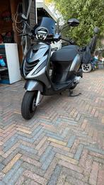 Piaggio Zip 4T Injectie - 2020, Fietsen en Brommers, Scooters | Piaggio, Ophalen, Gebruikt, Zip, Benzine