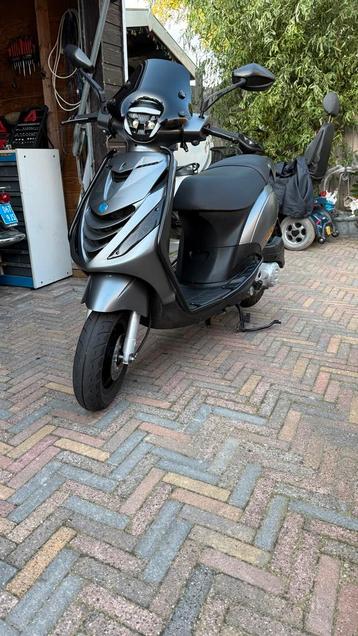 Piaggio Zip 4T Injectie - 2020 beschikbaar voor biedingen