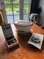 Hot stones van medisana, Sport en Fitness, Massageproducten, Ophalen, Zo goed als nieuw, Hotstone