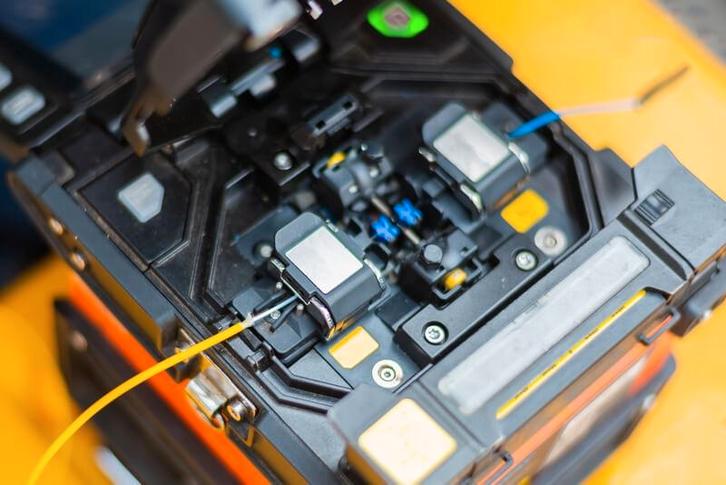 A9 Glasvezel Lasapparaat - Topconditie!, Zakelijke goederen, Machines en Bouw | Industrie en Techniek, Ophalen of Verzenden