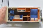 Dickie toys Hymer camper, Dickie, Gebruikt, -, Ophalen of Verzenden