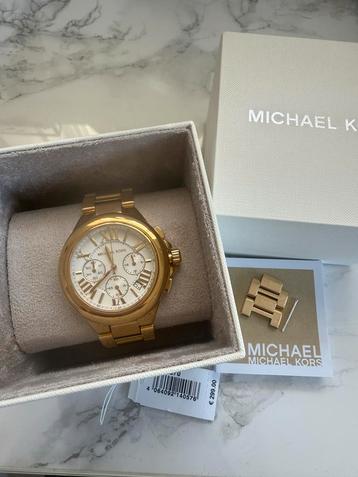 Michael Kors Dameshorloge - Zo goed als nieuw beschikbaar voor biedingen