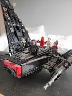 Lego Star Wars kylo renn shuttle 75256, Kinderen en Baby's, Speelgoed | Duplo en Lego, Ophalen, Zo goed als nieuw, Complete set