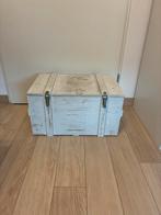 Houten Opbergkist / Speelgoedkist, Huis en Inrichting, Woonaccessoires | Kisten, Ophalen, Minder dan 50 cm, Gebruikt, 50 tot 100 cm