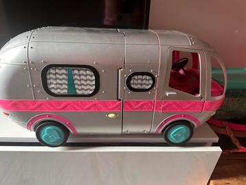 LOL Surprise Camper beschikbaar voor biedingen