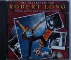 cd Robert Long Het allerbeste van 50 jaar goed ter been en, Ophalen of Verzenden, Overige genres, Boxset