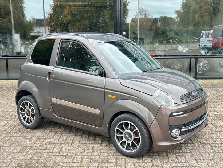 Microcar M.GO Dynamic DCI 2020 Brommobiel, Diversen, Brommobielen en Scootmobielen, Gebruikt, Ligier, 46 km of meer, 16 km/u of meer