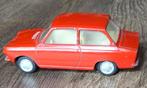 Lion Car DAF 44 Variomatic, rood, Hobby en Vrije tijd, Modelauto's | 1:43, Ophalen of Verzenden, Gebruikt, Auto, Overige merken