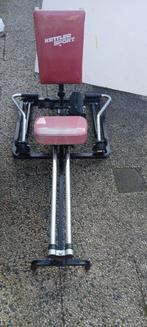 Kettler 2-in-1 Roeimachine, Ophalen of Verzenden, Metaal, Roeitrainer, Buik