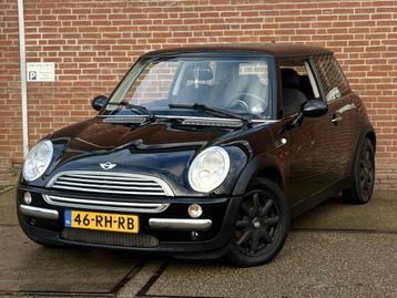 Mini Mini 1.6 Cooper Chili |Airco |Stuurbkr |Nieuwe APK |Spo beschikbaar voor biedingen