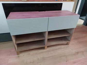 Ikea Besta TV Meubel - afbeelding 1