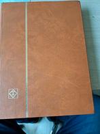 P: Album postzegels Australië, Amerika en India, Verzenden, Buitenland