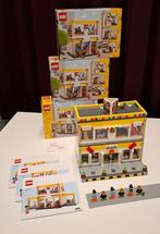 Lego set 3x 40574 Lego Store, Ophalen of Verzenden, Zo goed als nieuw, Complete set, Lego